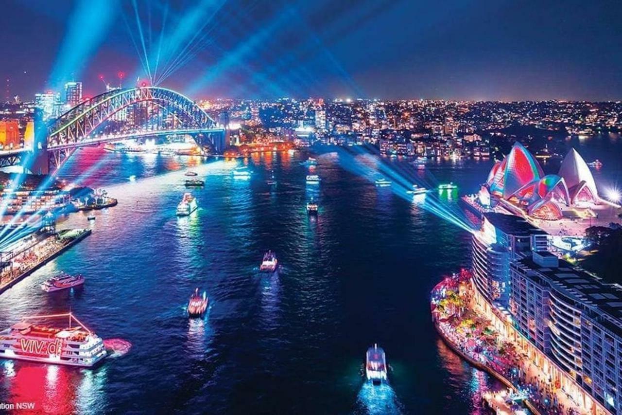 Stunning Sydney Home 11 Екстер'єр фото